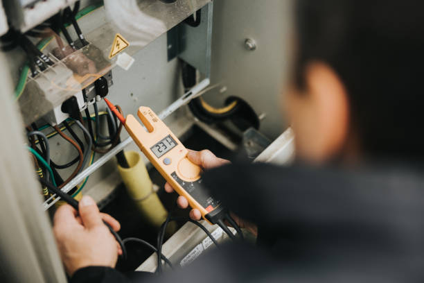 Best Electrical Outlet Repair  in Round Rock, TX