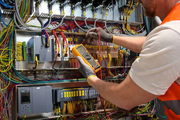 Best Commercial Electrician Services  in Round Rock, TX