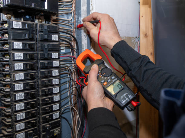 Best Industrial Electrical Services  in Round Rock, TX